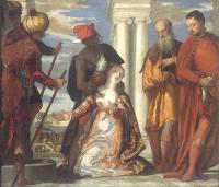 Veronese, Paolo - oil painting